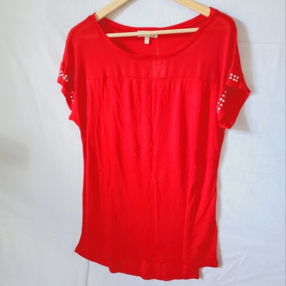 Faith and Joy Tops - NWOT Faith and Joy Short Sleeve Top